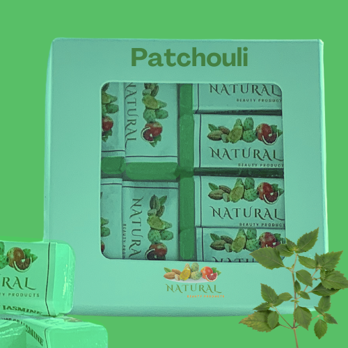 Patchouli Soap Bar Gift Box